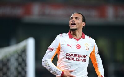 GALATASARAY HABERİ: Leroy Sane Almanya'da gündem oldu!