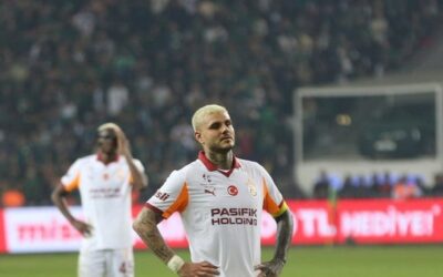 GALATASARAY HABERİ: Okan Buruk'tan beklenmedik karar: Icardi yeniden kulübeye!