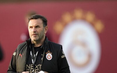 GALATASARAY HABERİ: Okan Buruk'tan derbi öncesi flaş hamle! Futbolcularla görüştü ve…