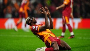 GALATASARAY HABERİ: Osimhen’in İtalyan polisine verdiği ifade ortaya çıktı!