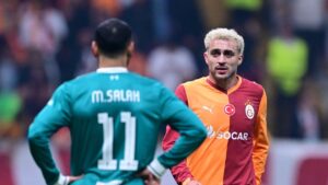 GALATASARAY HABERİ: Şampiyonlar Ligi hesabından Barış Alper Yılmaz paylaşımı!