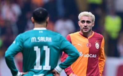 GALATASARAY HABERİ: Şampiyonlar Ligi hesabından Barış Alper Yılmaz paylaşımı!