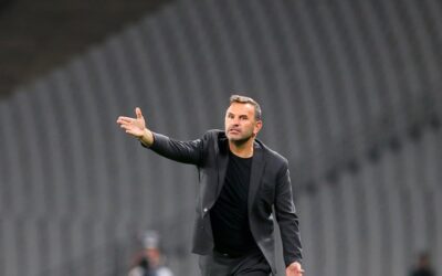 GALATASARAY HABERLERİ | Okan Buruk'un Avrupa karnesi gündem oldu!