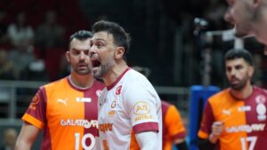 Galatasaray HDI Sigorta: 3 – Altekma: 1