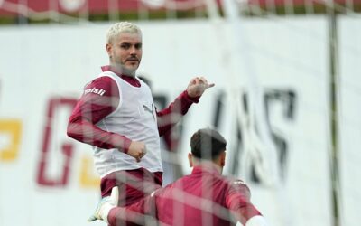 Galatasaray, Konyaspor maçının hazırlıklarını sürdürdü