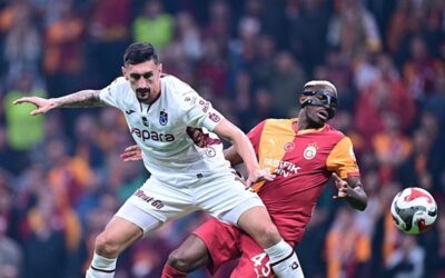 Galatasaray maçında sakatlanmıştı! Trabzonspor'da Stefan Savic'in durumu belli oldu