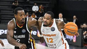 Galatasaray MCT Technic 89-83 Würzburg Baskets | MAÇ SONUCU-ÖZET