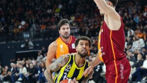Galatasaray MCT Technic 76-85 Fenerbahçe Beko | MAÇ SONUCU-ÖZET