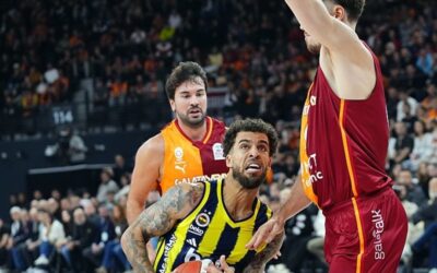 Galatasaray MCT Technic 76-85 Fenerbahçe Beko | MAÇ SONUCU-ÖZET