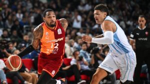 Galatasaray MCT Technic FIBA Şampiyonlar Ligi'nde Würzburg Baskets'e konuk oluyor!