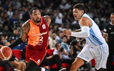 Galatasaray MCT Technic FIBA Şampiyonlar Ligi'nde Würzburg Baskets'e konuk oluyor!
