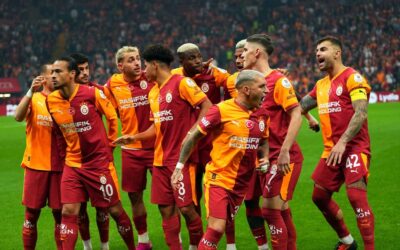 Galatasaray Şampiyonlar Ligi'nde Ajax'a konuk oluyor!