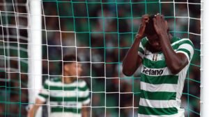 Galatasaray Sporting Lizbon'un yıldızının peşinde!