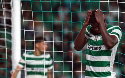 Galatasaray Sporting Lizbon'un yıldızının peşinde!