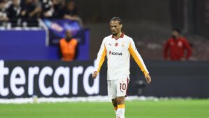 Galatasaray taraftarı endişeli! Sane ve Zaha…