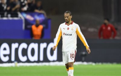 Galatasaray taraftarı endişeli! Sane ve Zaha…