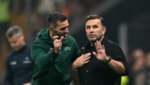 Galatasaray Teknik Direktörü Okan Buruk Bodo/Glimt karşılaşmasını değerlendirdi