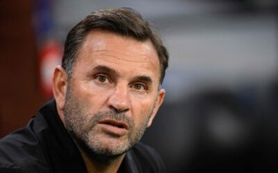 Galatasaray Teknik Direktörü Okan Buruk: Icardi ve Osimhen…