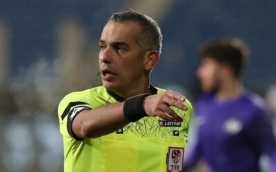 Galatasaray-Trabzonspor derbisinin VAR hakemi açıklandı!
