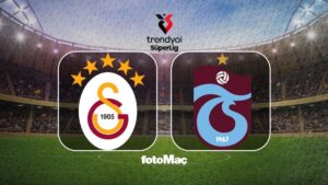 Galatasaray – Trabzonspor MAÇI CANLI İZLE | Galatasaray – Trabzonspor derbi maçı saat kaçta, hangi kanalda? Muhtemel 11'ler