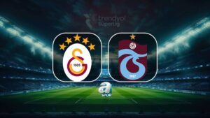 Galatasaray – Trabzonspor MAÇI İZLE | Galatasaray – Trabzonspor derbisi ne zaman, saat kaçta, hangi kanalda? GS-TS CANLI