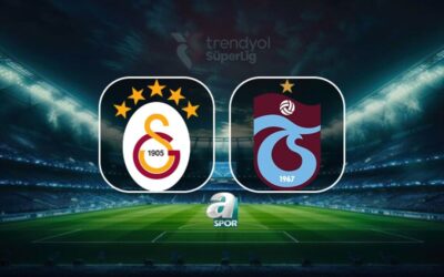 Galatasaray – Trabzonspor MAÇI İZLE | Galatasaray – Trabzonspor derbisi ne zaman, saat kaçta, hangi kanalda? GS-TS CANLI