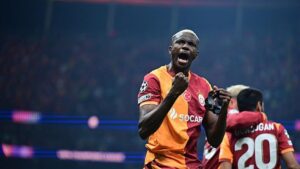 GALATASARAY TRANSFER HABERİ: Osimhen'in arkadaşı geliyor!