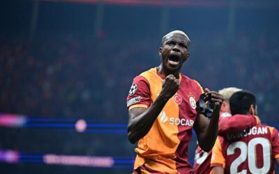 GALATASARAY TRANSFER HABERİ: Osimhen'in arkadaşı geliyor!