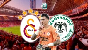 Galatasaray- Tümosan Konyaspor CANLI MAÇ| Trendyol Süper Lig 6. hafta