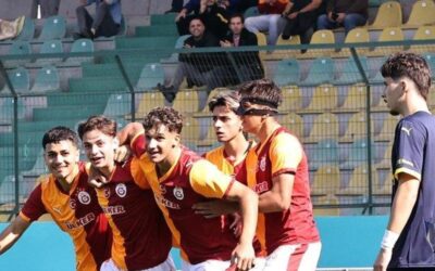 Galatasaray U19 3-2 Bodo/Glimt U19 | MAÇ SONUCU-ÖZET