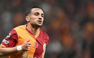 Galatasaray Yunus Akgün'ün ameliyat olduğunu açıkladı!