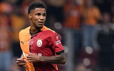 Galatasaray'a Ismail Jakobs şoku!