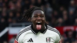 Galatasaray'a Nijeryalı stoper!