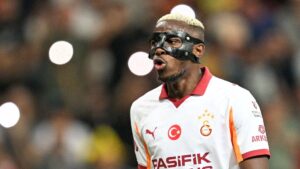 Galatasaray'a Victor Osimhen müjdesi! Beklenen haber geldi