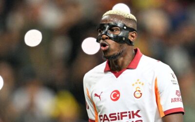 Galatasaray'a Victor Osimhen müjdesi! Beklenen haber geldi