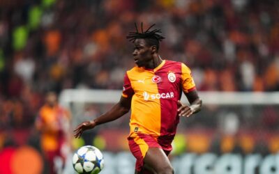 Galatasaray'a Wilfried Singo müjdesi! Teknik heyeti sevindirdi