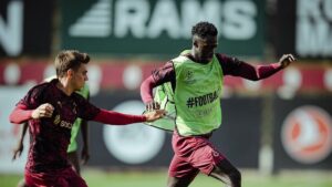 Galatasaray'da Ajax maçı hazırlıkları başladı!