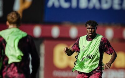 Galatasaray'da Ajax mesaisi başladı!