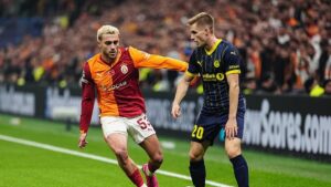 Galatasaray'da Barış Alper Yılmaz'a psikolojik destek!