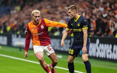 Galatasaray'da Barış Alper Yılmaz'a psikolojik destek!