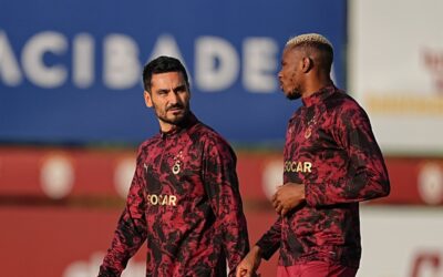 Galatasaray'da Borussia Dortmund modeli! İlkay Gündoğan'ın isteği sonrası…