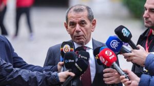 Galatasaray'da Dursun Özbek devreye girdi! Futbolcular buna çok sevindi