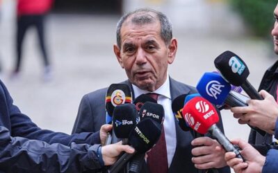 Galatasaray'da Dursun Özbek devreye girdi! Futbolcular buna çok sevindi
