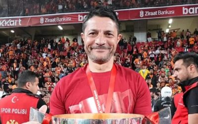 Galatasaray'da flaş ayrılık!