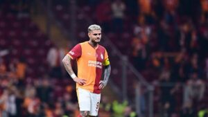 Galatasaray'da Icardi krizi!