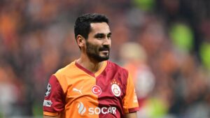 Galatasaray'da İlkay Gündoğan Fenerbahçe derbisinde oynayacak mı? İşte sakatlığının son durumu