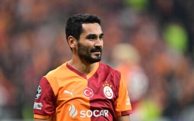Galatasaray'da İlkay Gündoğan Fenerbahçe derbisinde oynayacak mı? İşte sakatlığının son durumu