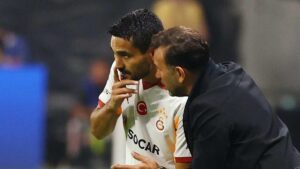 Galatasaray'da İlkay Gündoğan gelişmesi
