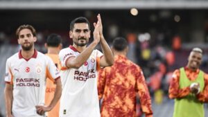 Galatasaray'da İlkay Gündoğan ne zaman sahalara dönecek?