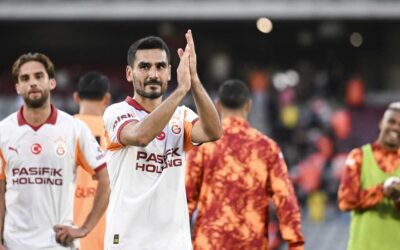 Galatasaray'da İlkay Gündoğan ne zaman sahalara dönecek?